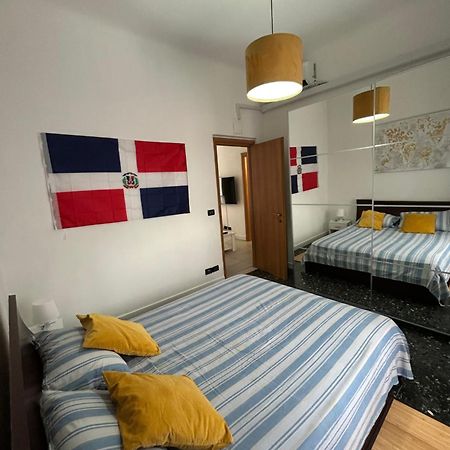 Appartamento Confortevole Gênes Extérieur photo