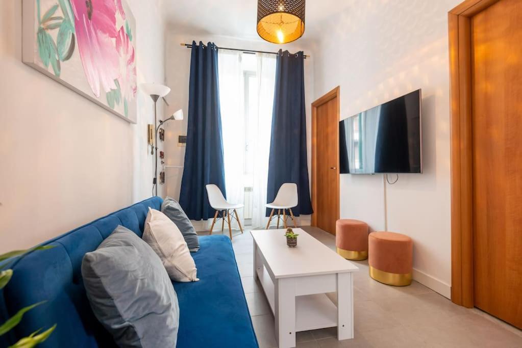 Appartamento Confortevole Gênes Extérieur photo