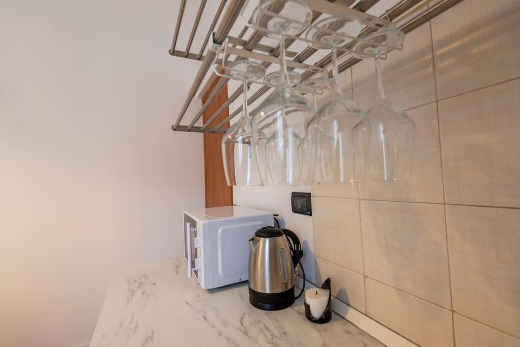 Appartamento Confortevole Gênes Extérieur photo