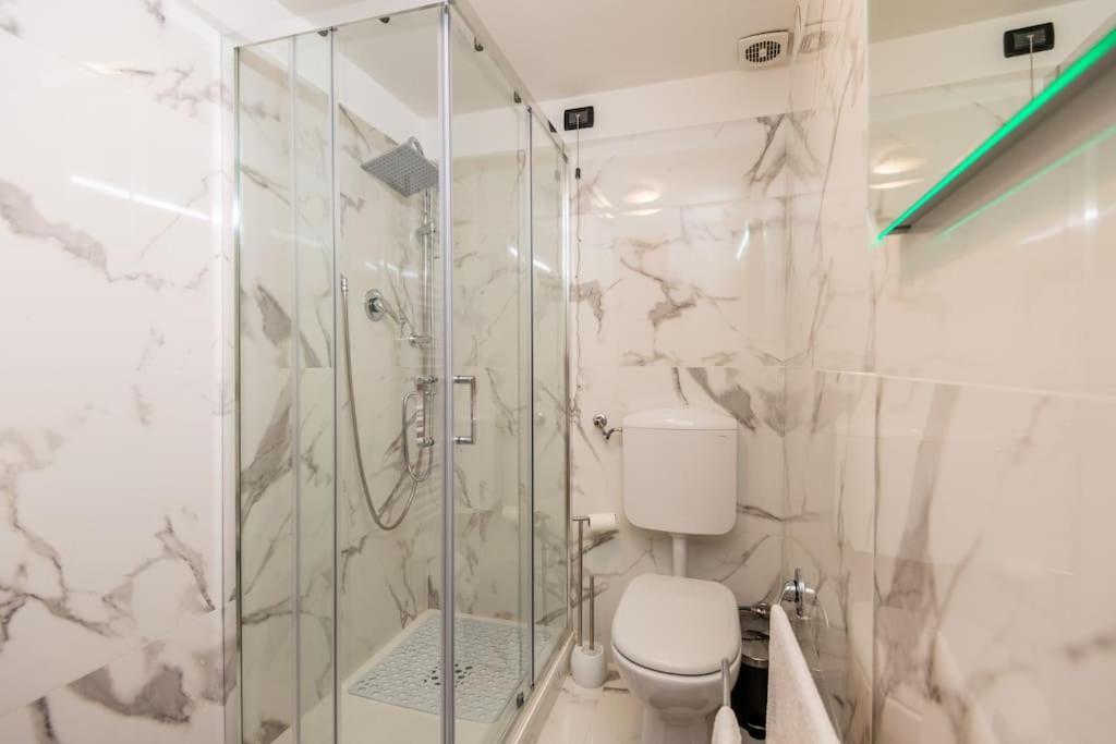 Appartamento Confortevole Gênes Extérieur photo