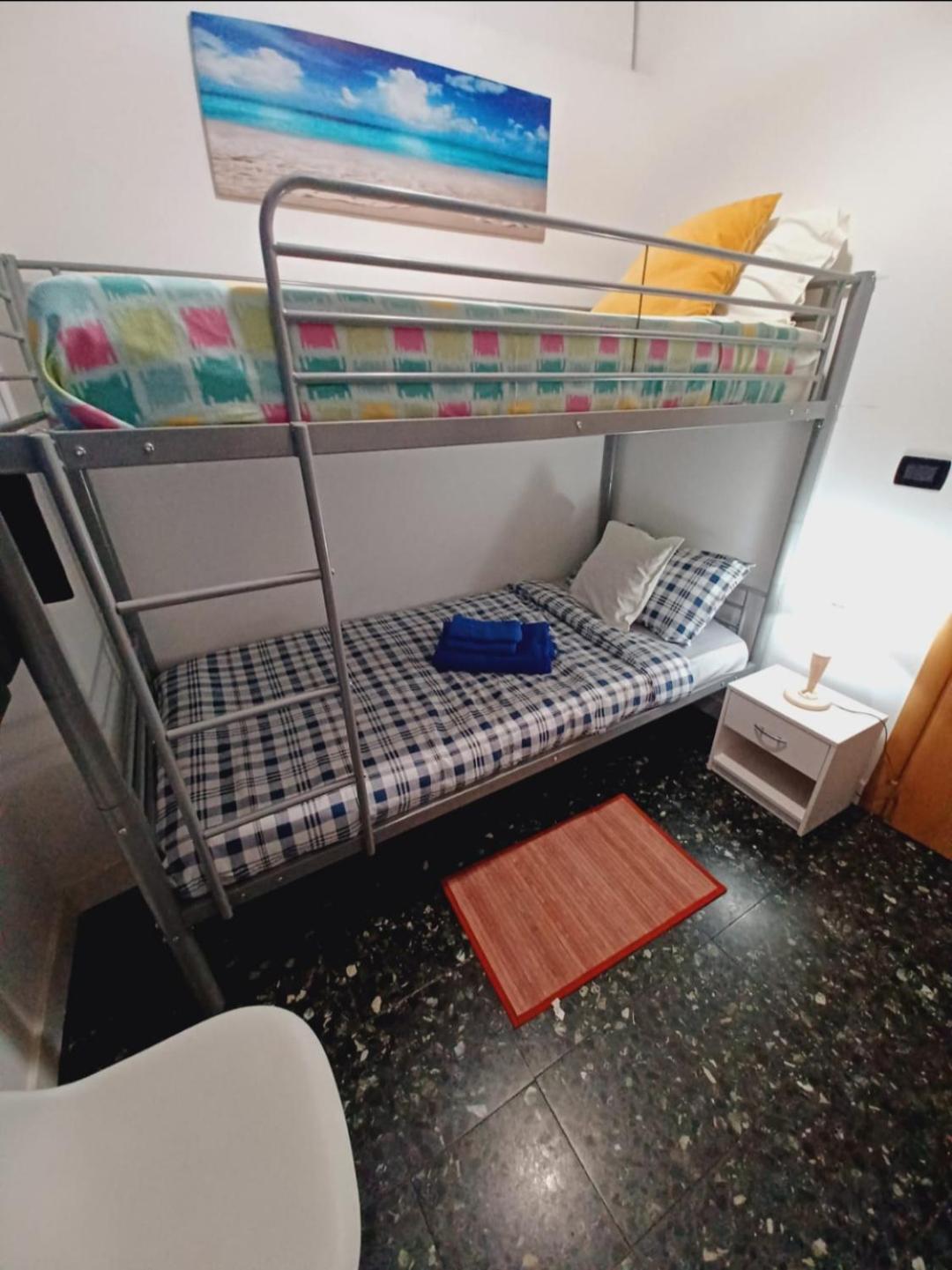 Appartamento Confortevole Gênes Extérieur photo