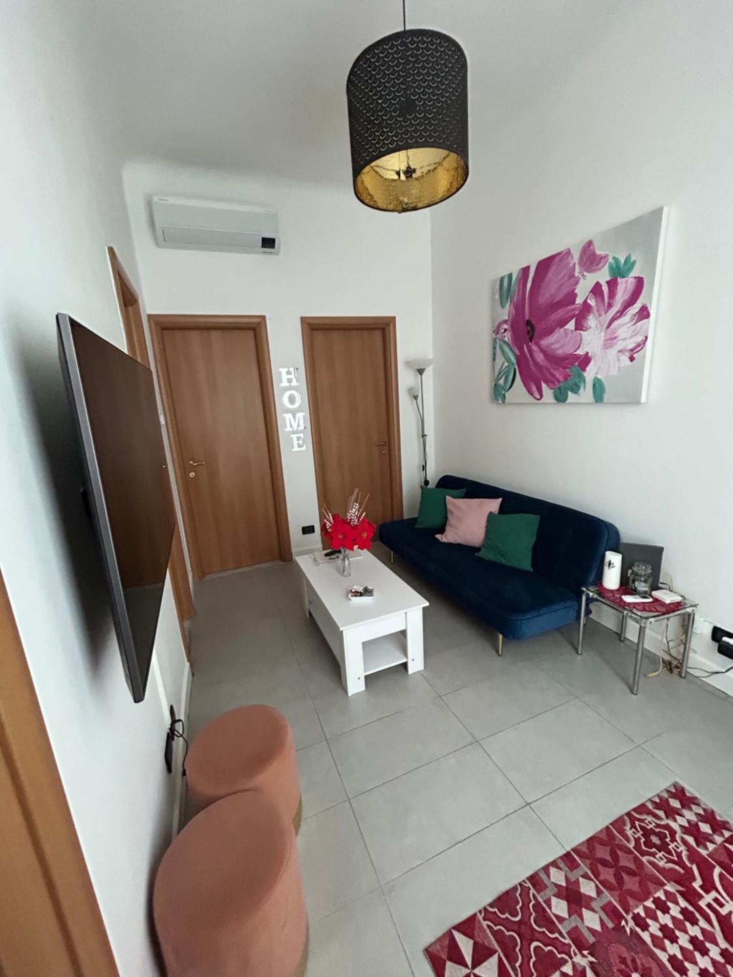 Appartamento Confortevole Gênes Extérieur photo