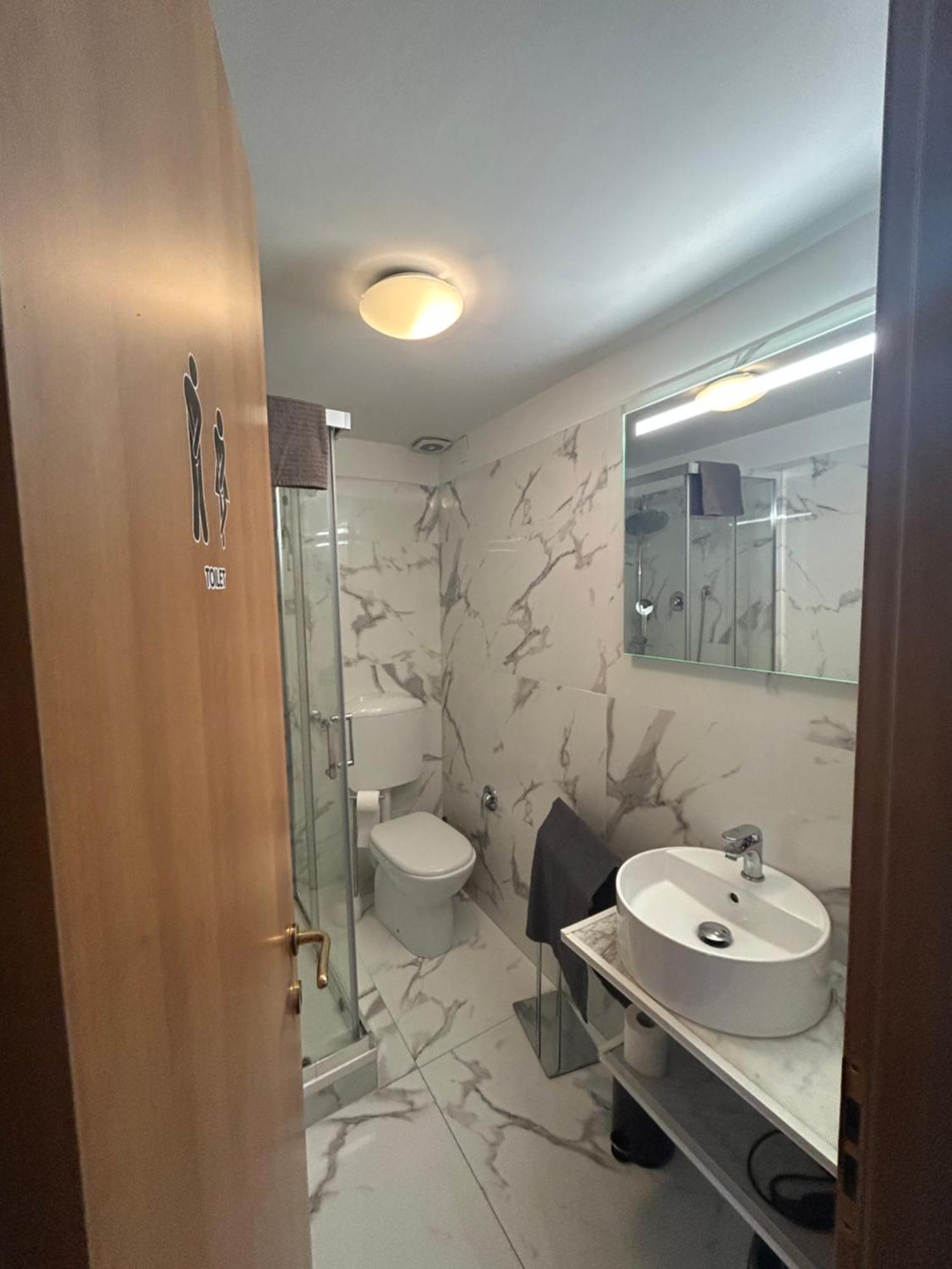Appartamento Confortevole Gênes Extérieur photo