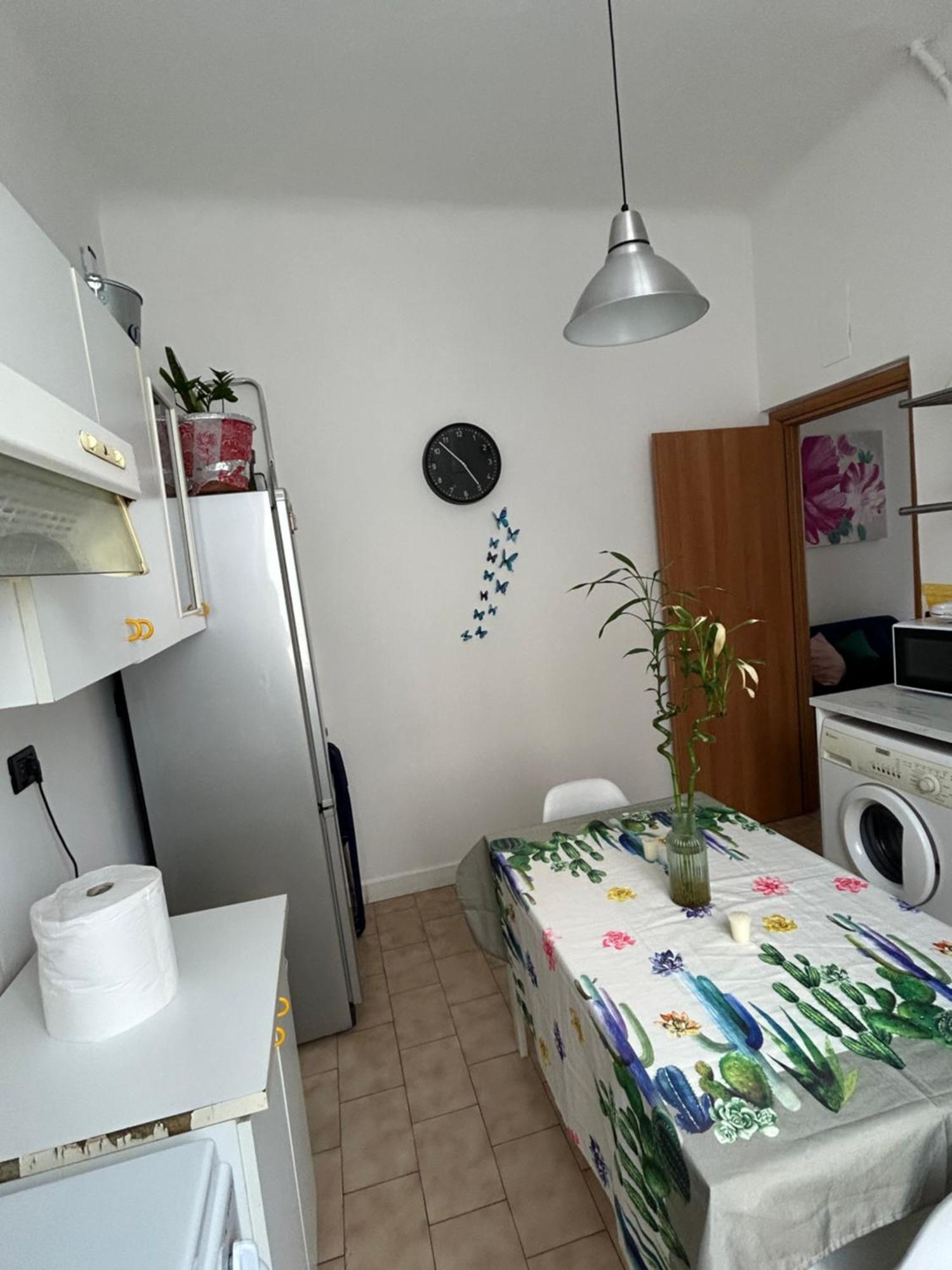 Appartamento Confortevole Gênes Extérieur photo