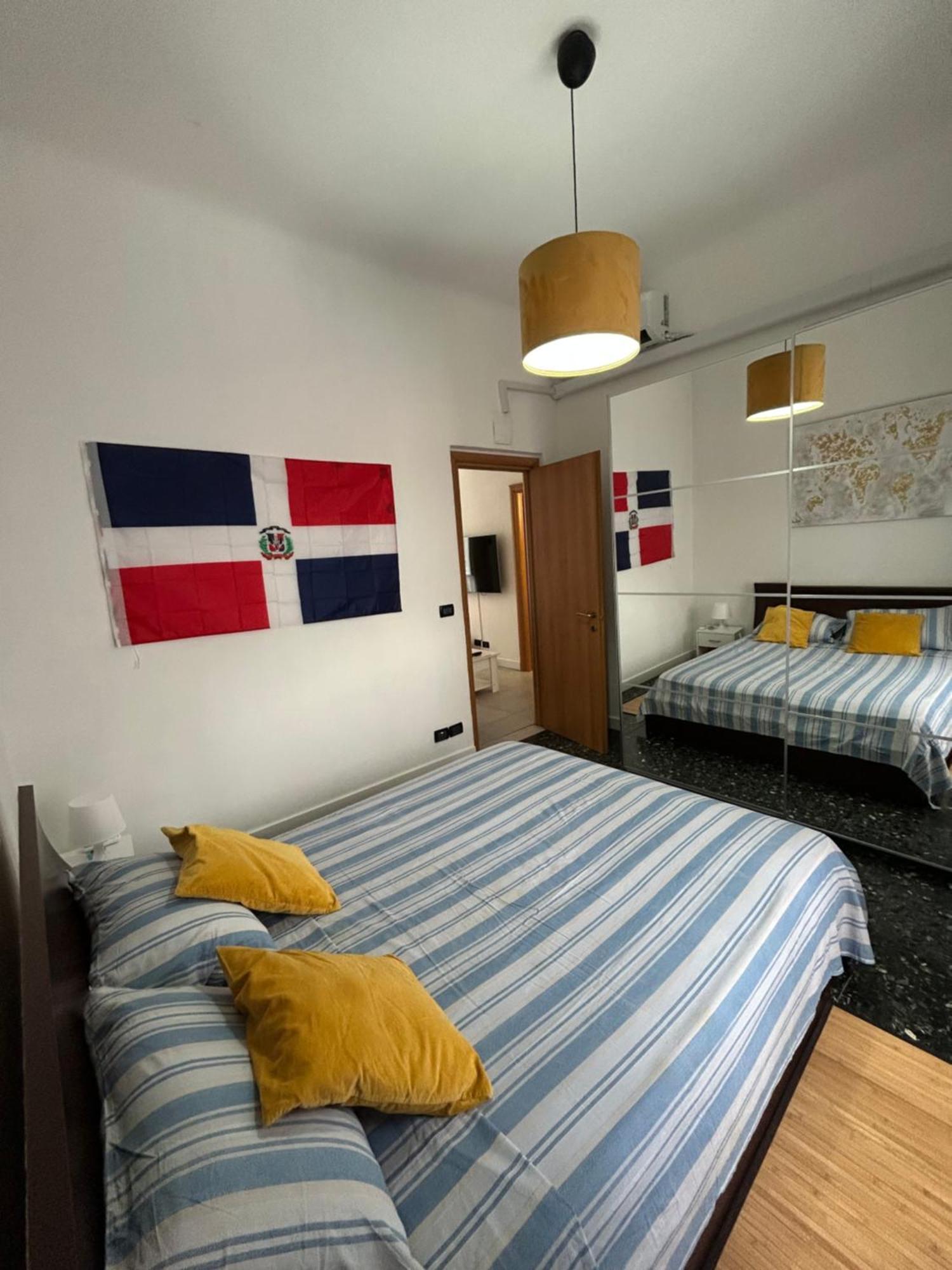 Appartamento Confortevole Gênes Extérieur photo