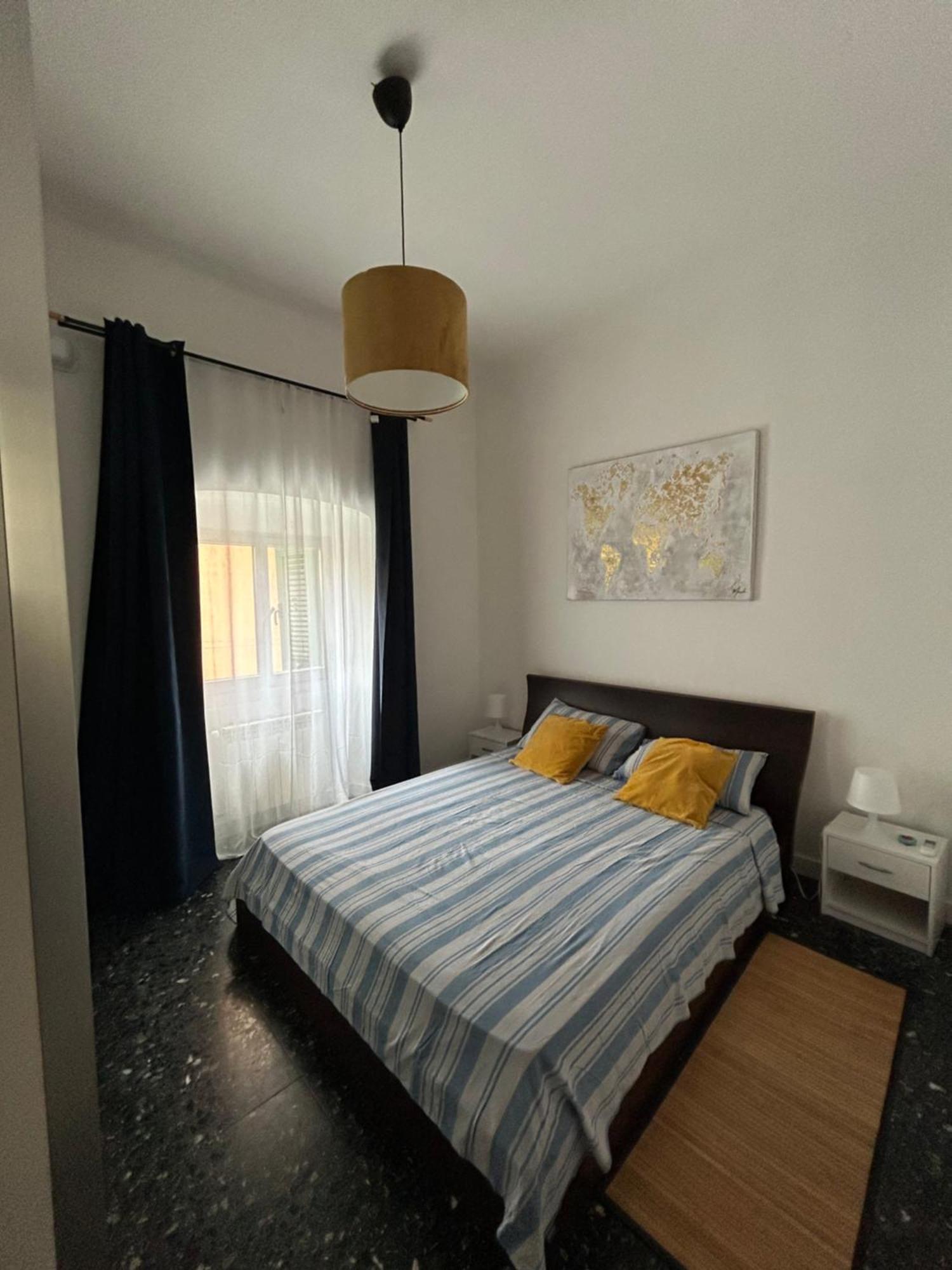 Appartamento Confortevole Gênes Extérieur photo